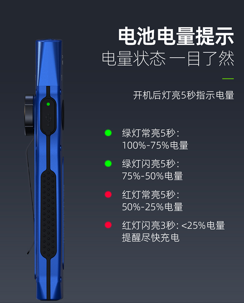 手電筒廠家