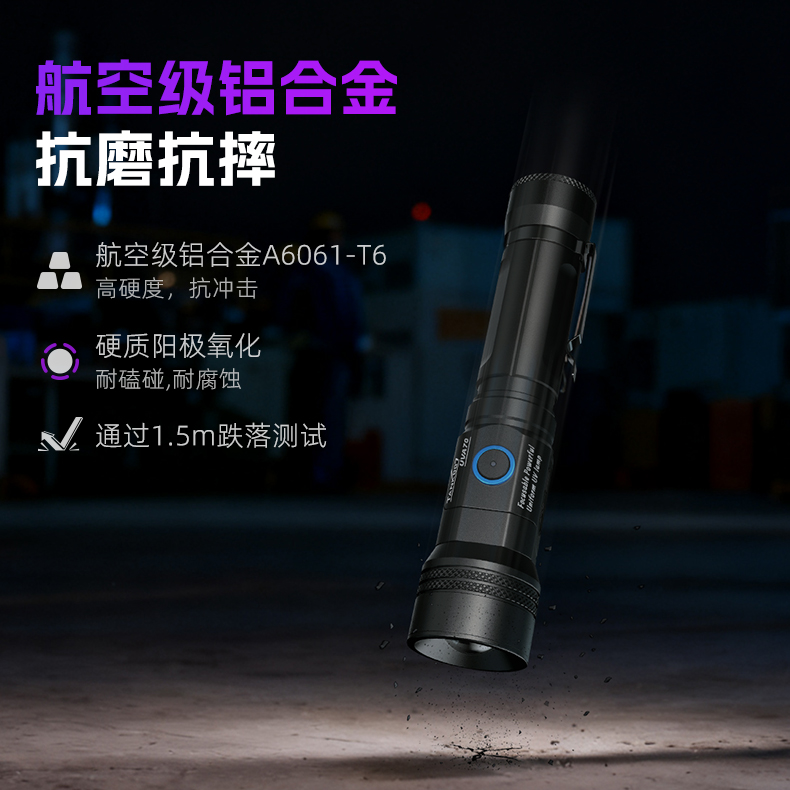 手電筒廠家
