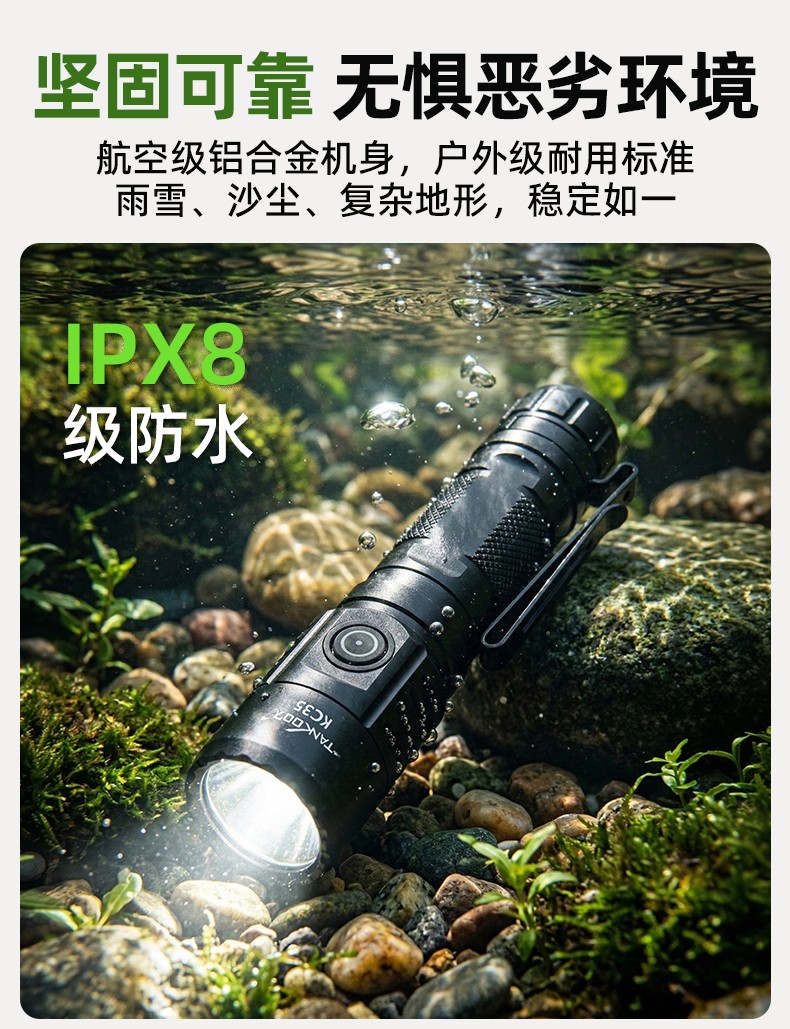手電筒廠家
